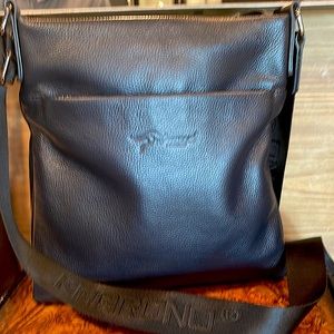 Very Nice Crossbody Bag by Kharono France dark Navy